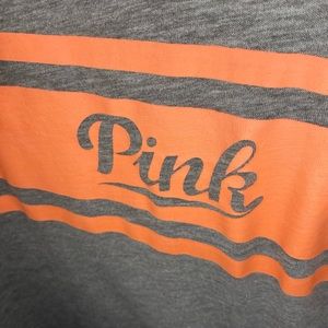 Medium Pink Victoria Secret T-Shirt